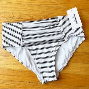 NWT size 14 Swimsuits For All bikini bottom